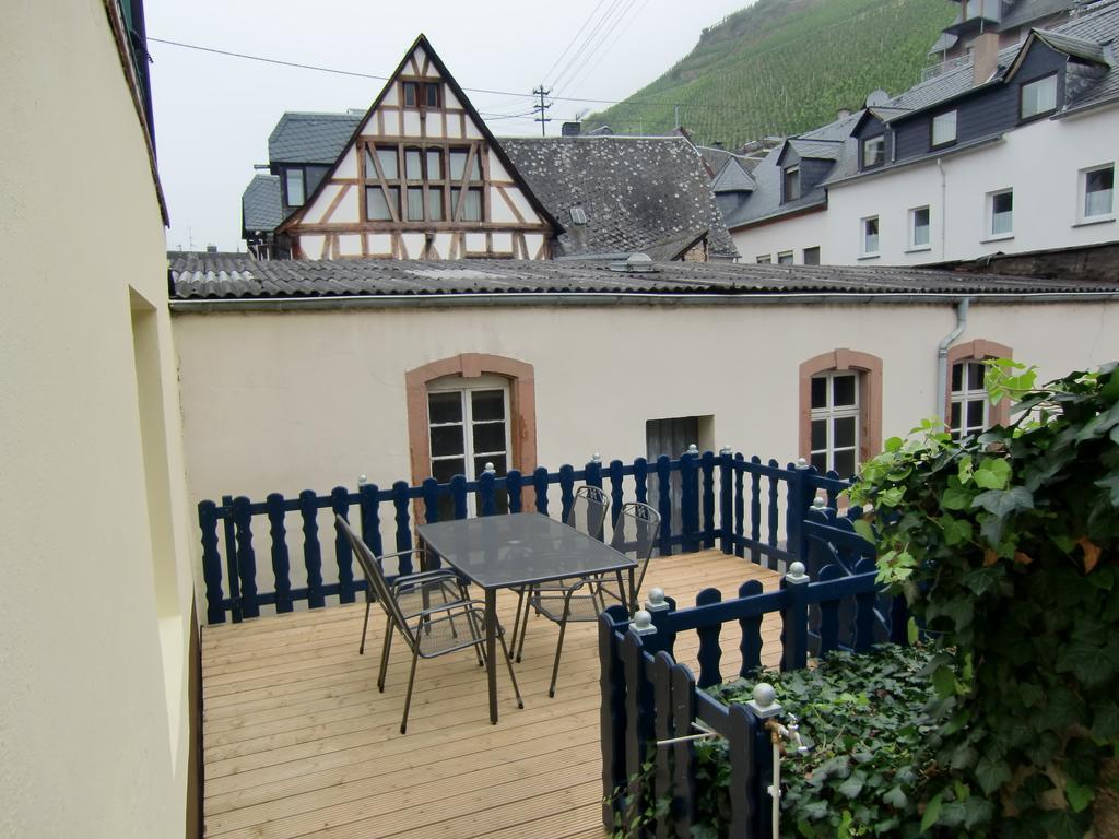Haus Janne Villa Zell an der Mosel Oda fotoğraf
