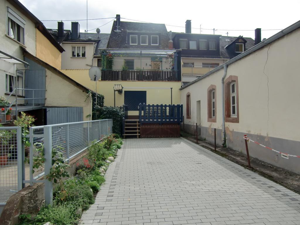 Haus Janne Villa Zell an der Mosel Oda fotoğraf
