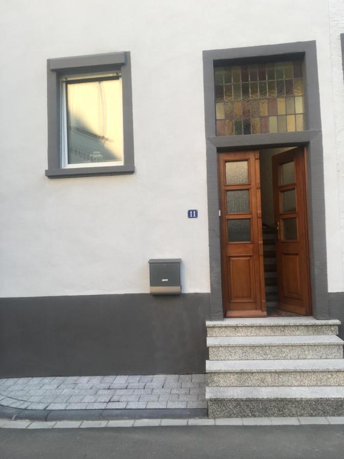 Haus Janne Villa Zell an der Mosel Dış mekan fotoğraf