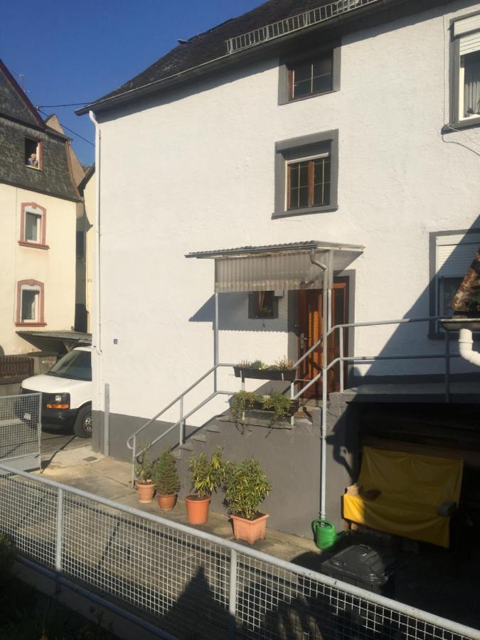 Haus Janne Villa Zell an der Mosel Dış mekan fotoğraf