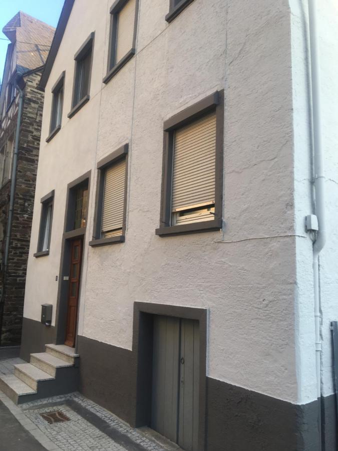 Haus Janne Villa Zell an der Mosel Dış mekan fotoğraf
